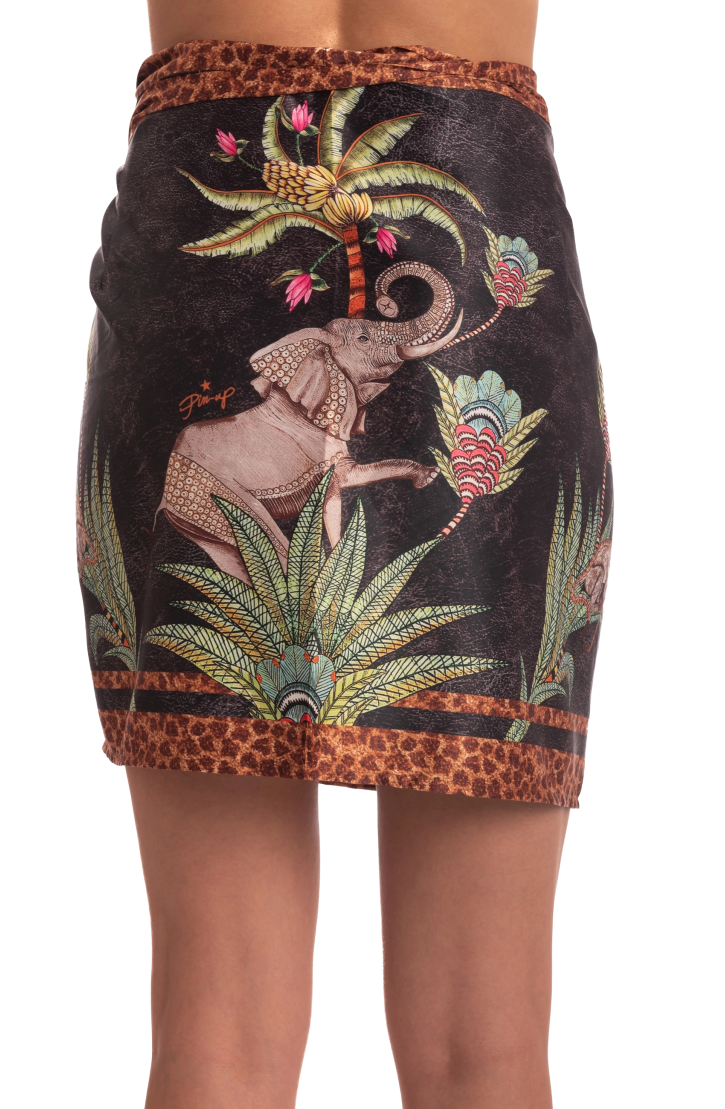 Safari Pareo Skirt