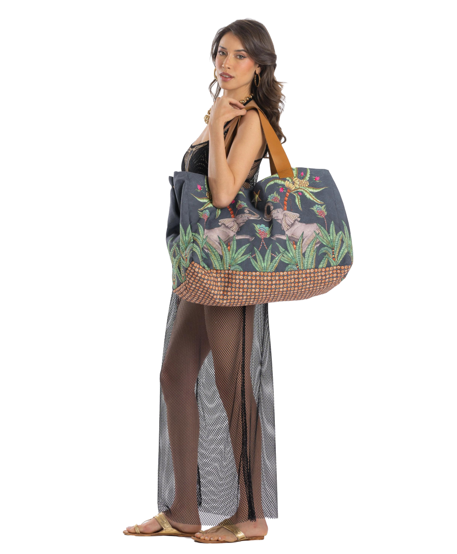 Borsa XXL Safari