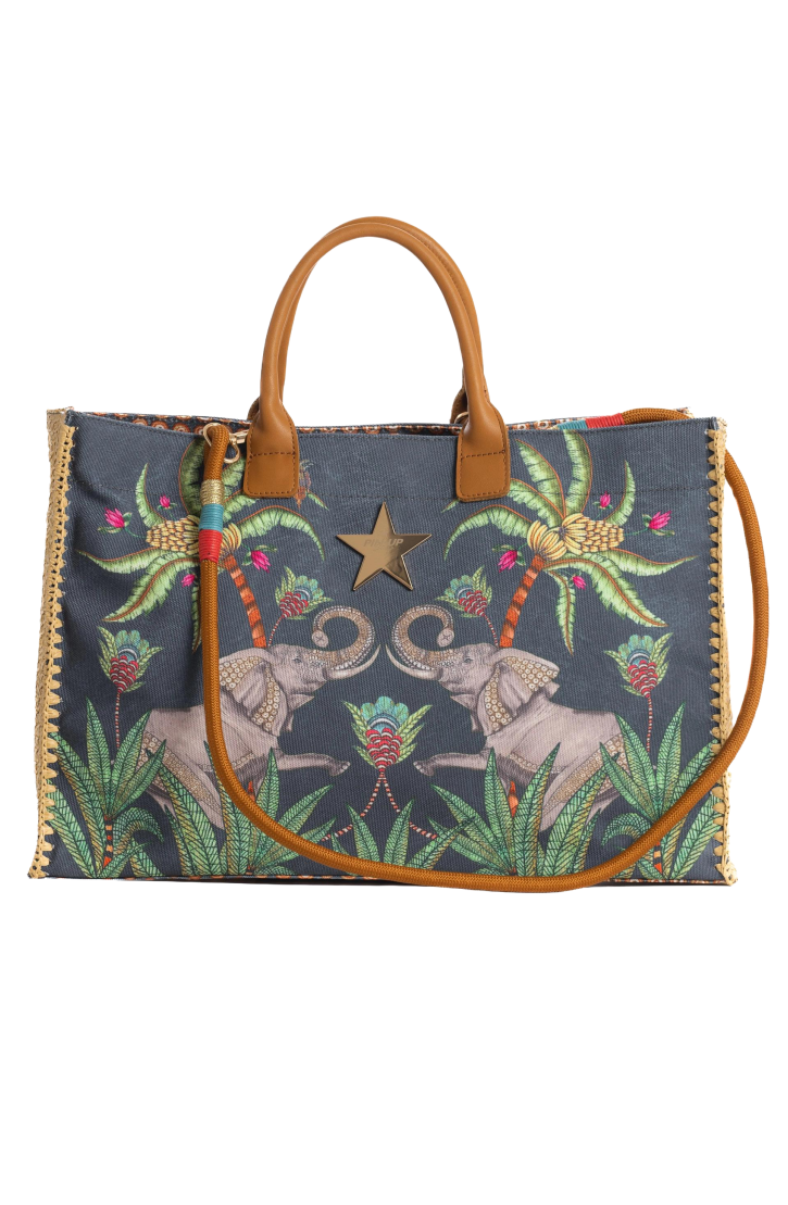 Safari Shopper Bag