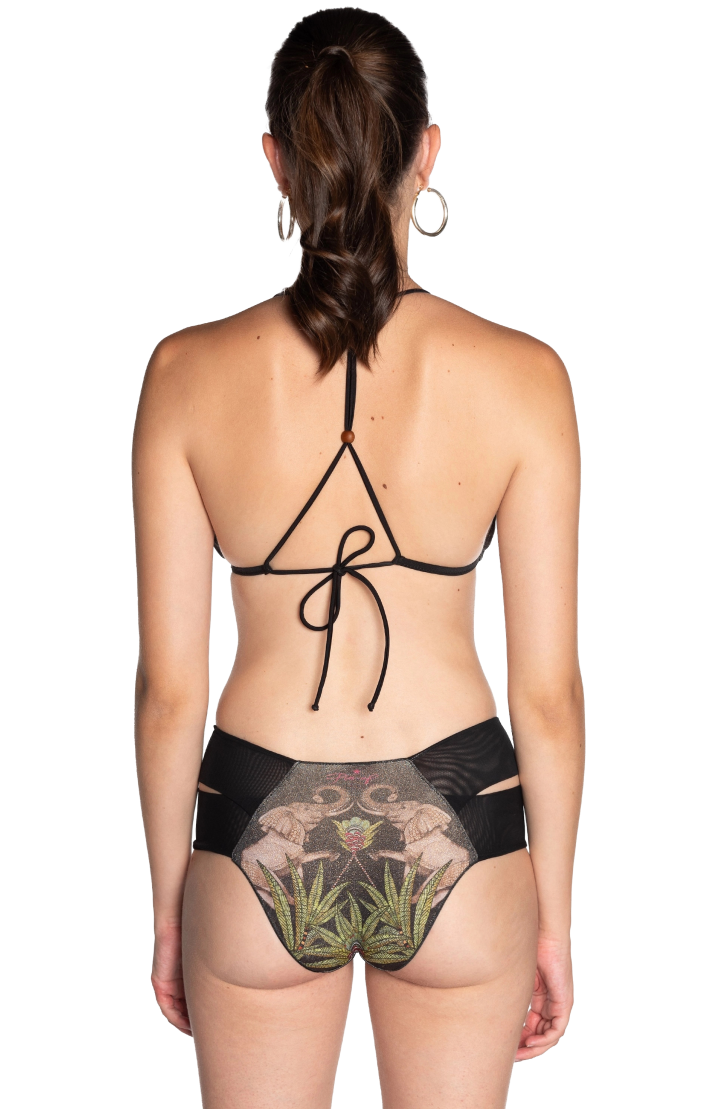 Bikini Triangolo Safari