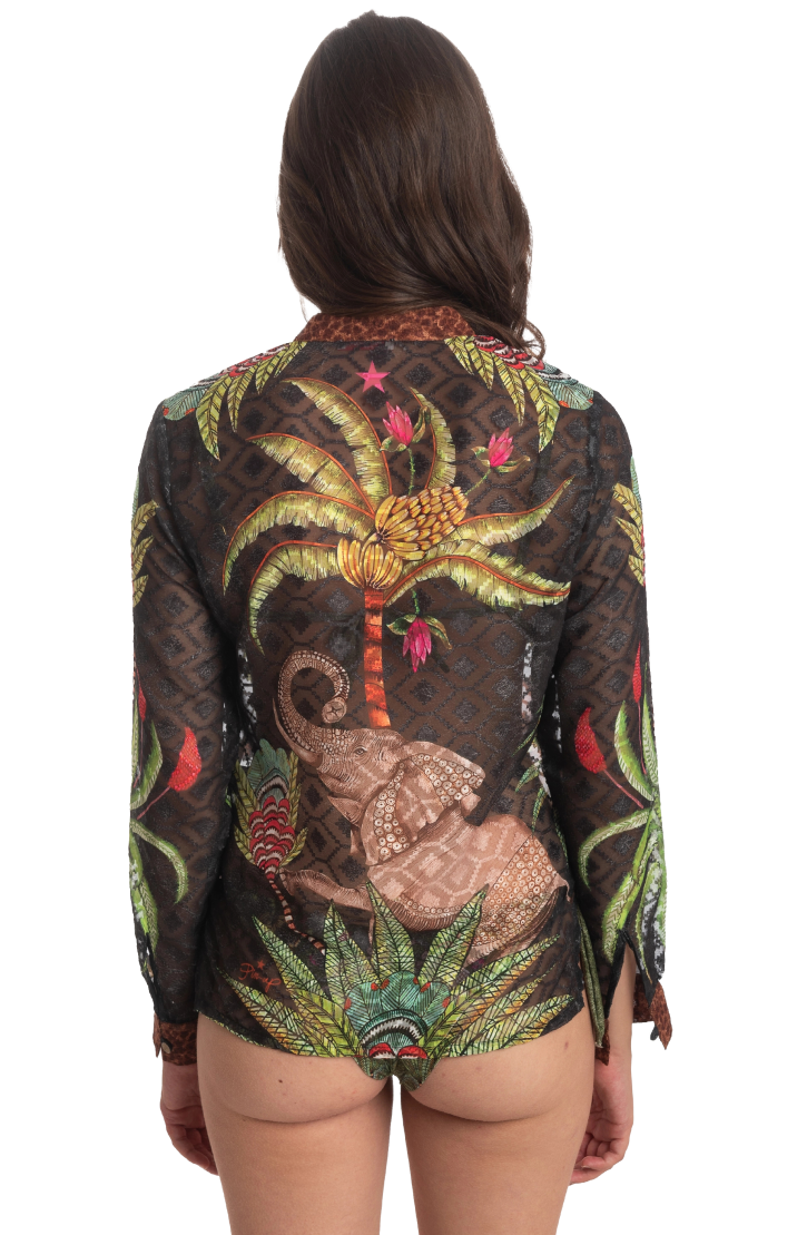 Camicia Safari