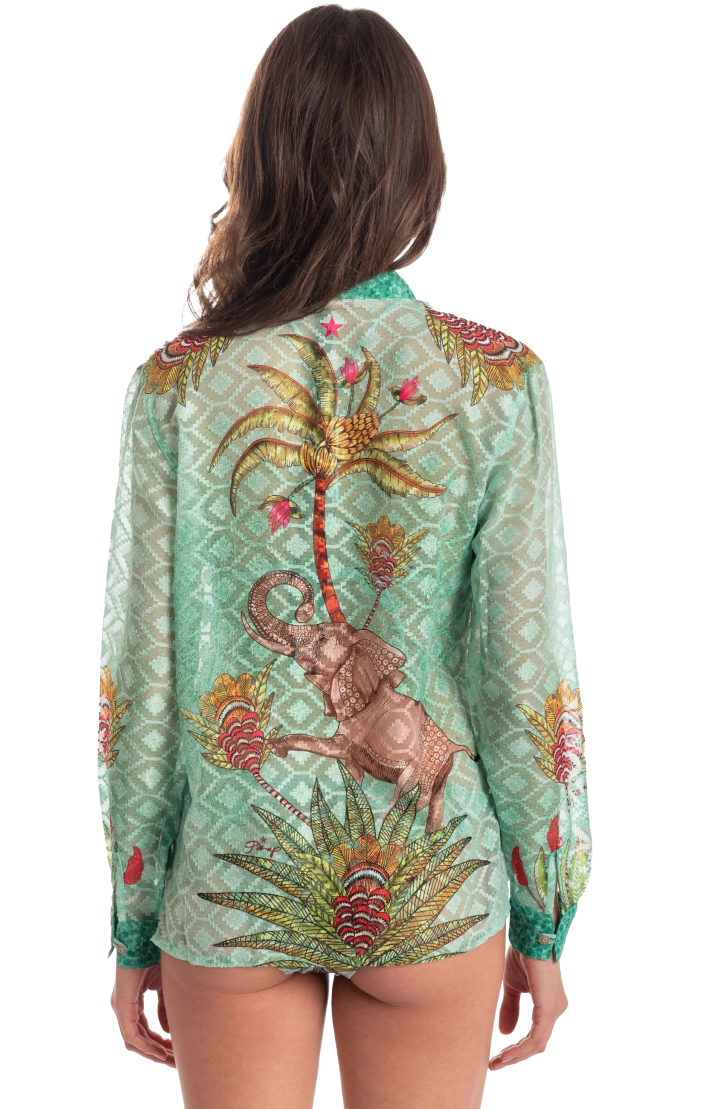 Camicia Safari