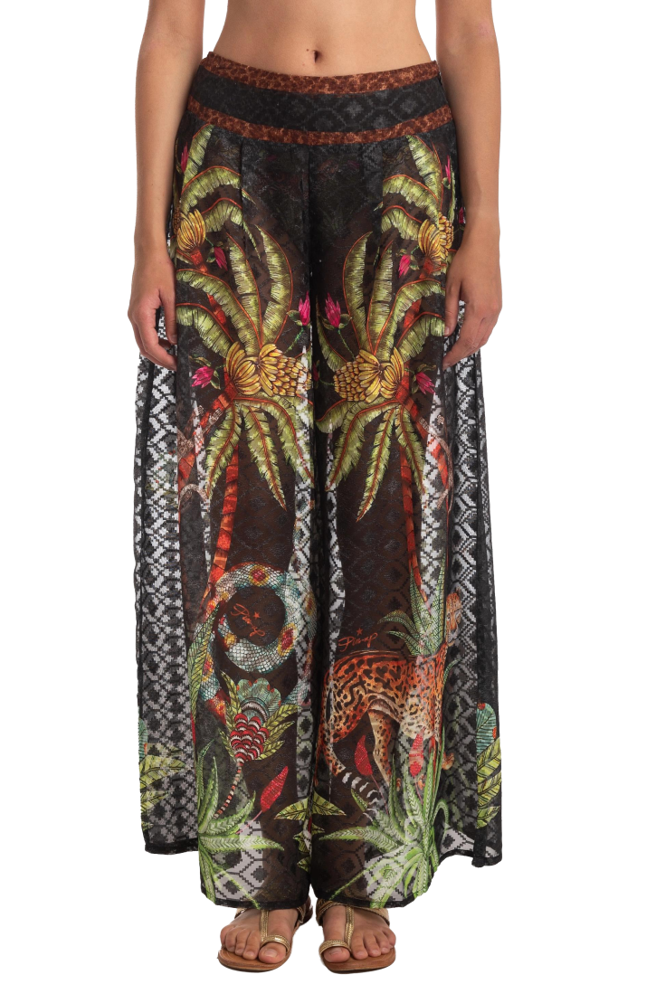 Safari Skirt Pants