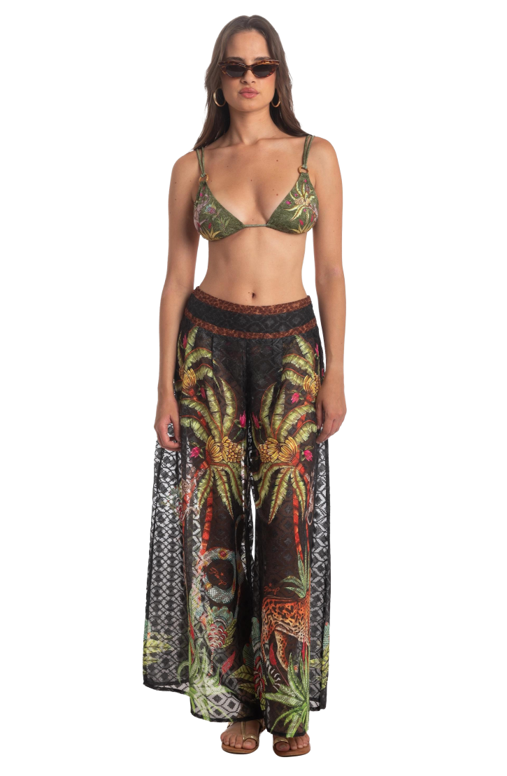 Gonna Pantalone Safari