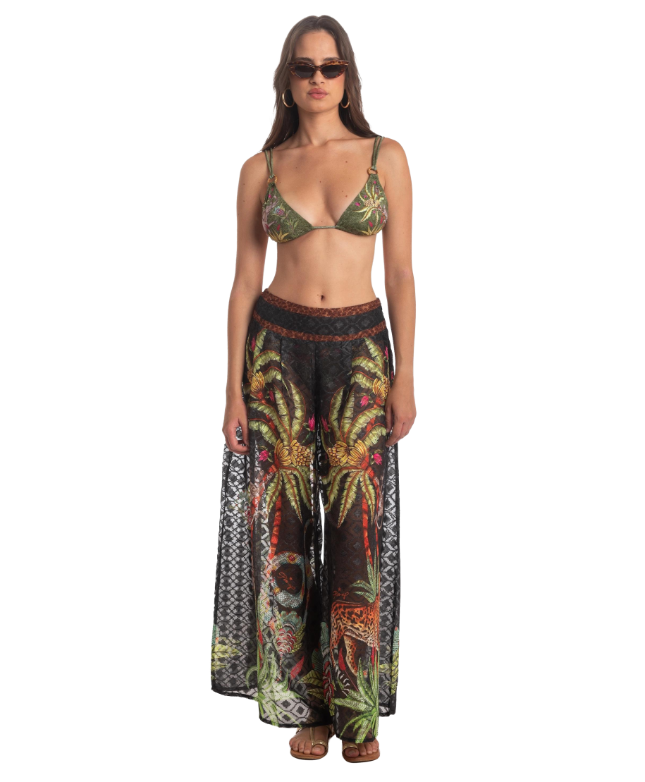 Gonna Pantalone Safari