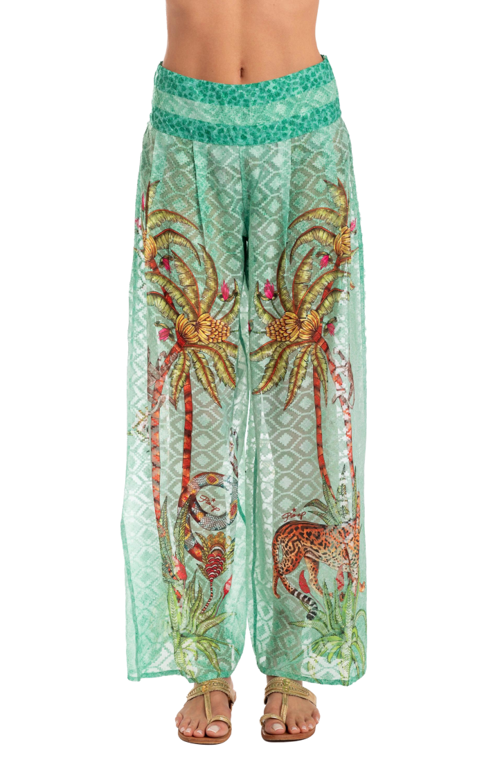 Gonna Pantalone Safari