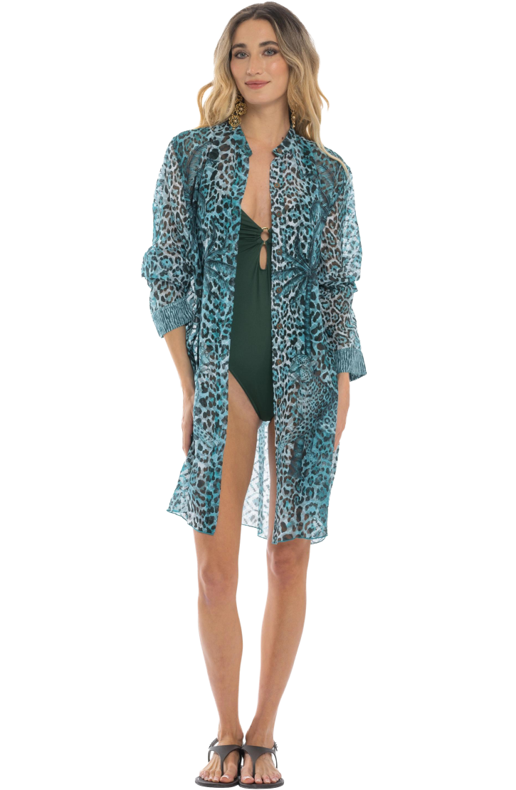 Abito Camicia Selvaggia