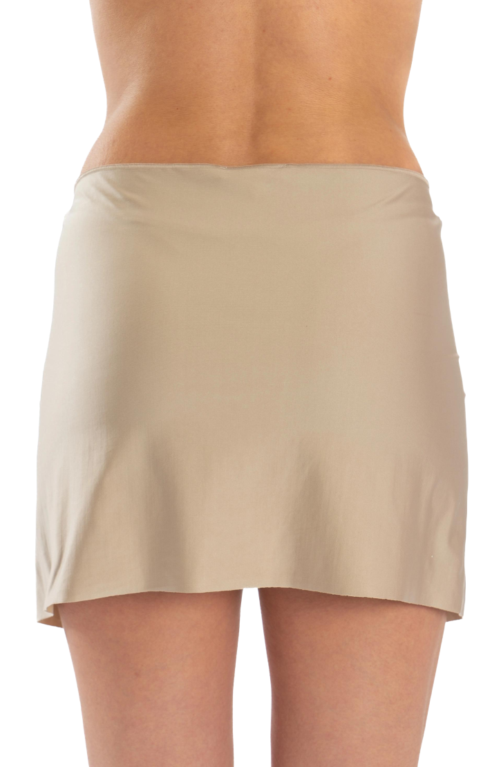 Skirt Pareo Horseshoe Solid Color