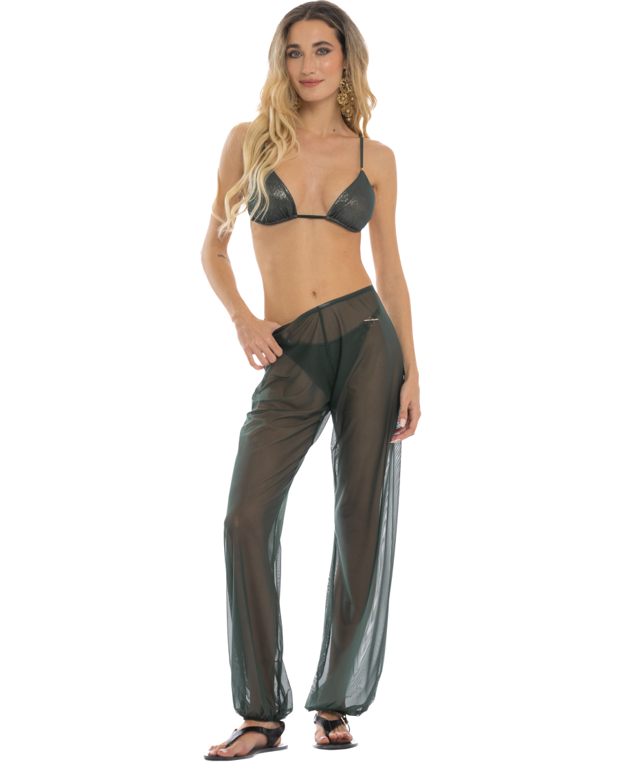 Pantalone Tulle Tinta Unita