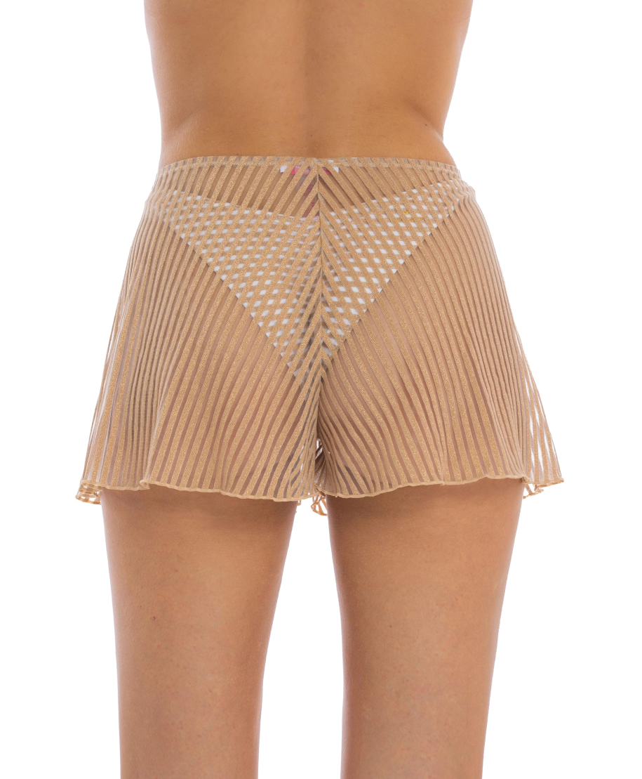 Shorts Riga Gold 