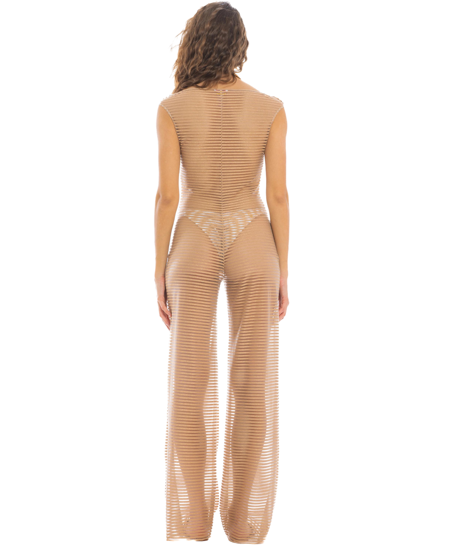 Gold Line Long Overalls