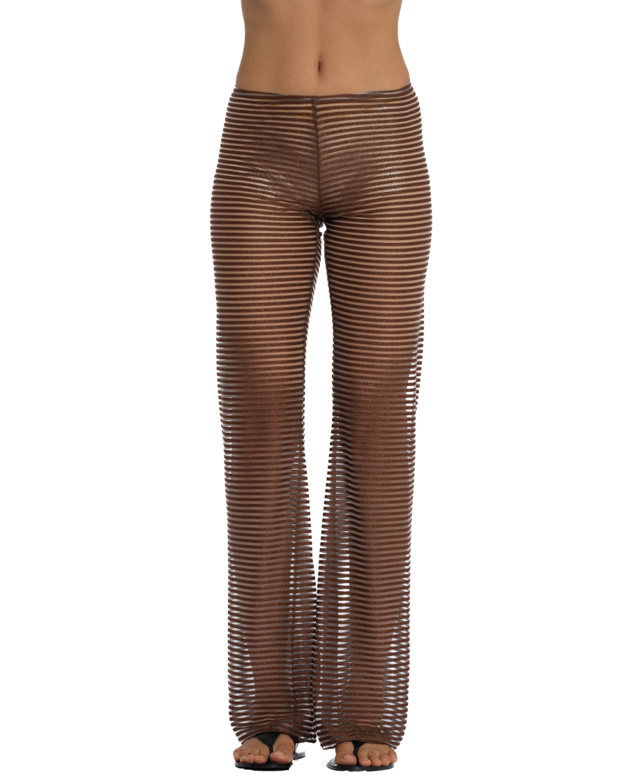 Pantalone con Coulotte Riga Gold