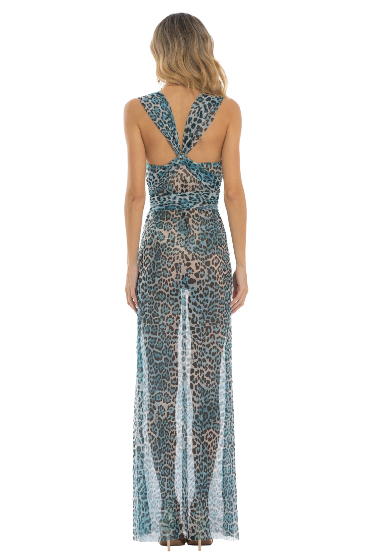 Wild Long Dress