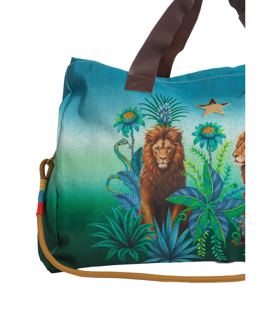 Borsa XXL Lion King
