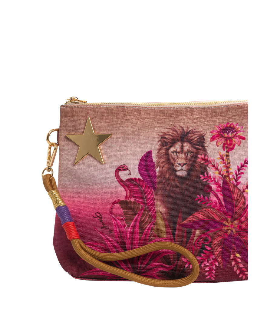 Lion King Clutch Bag