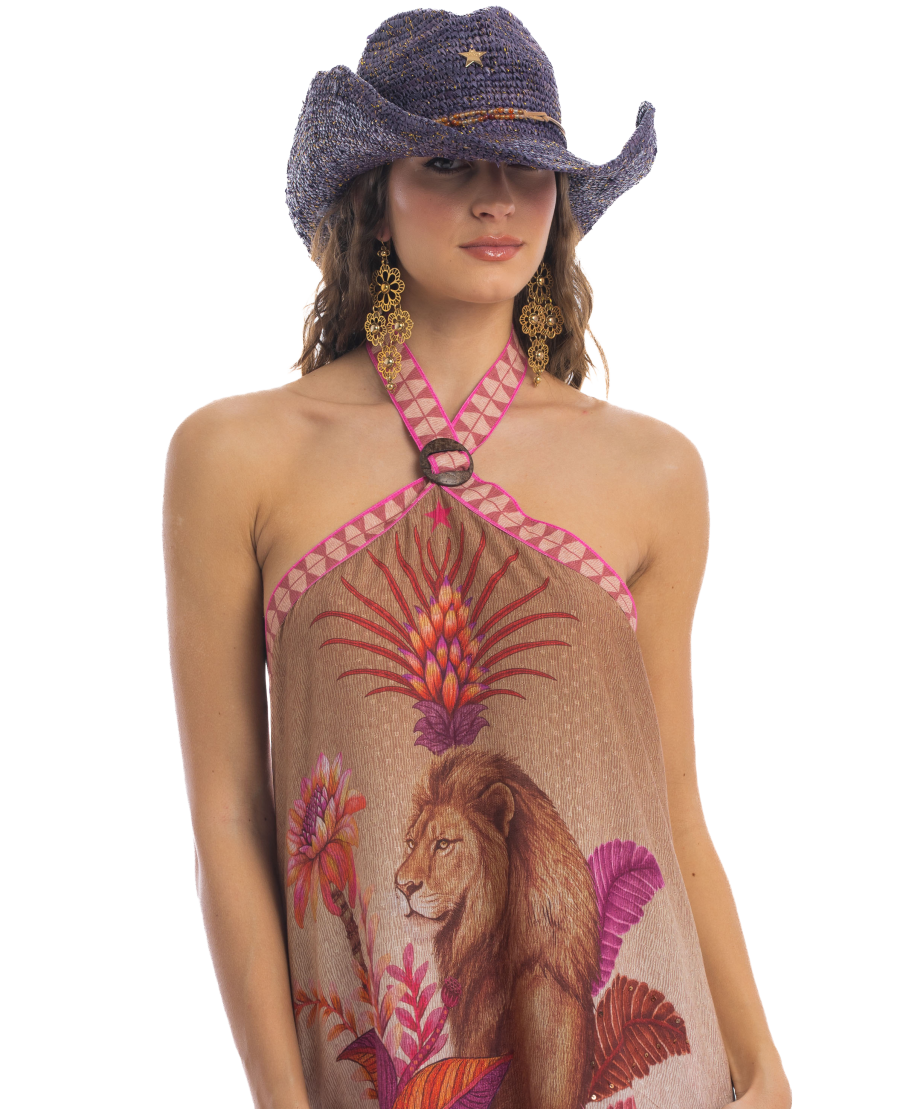 Lion King Long Dress