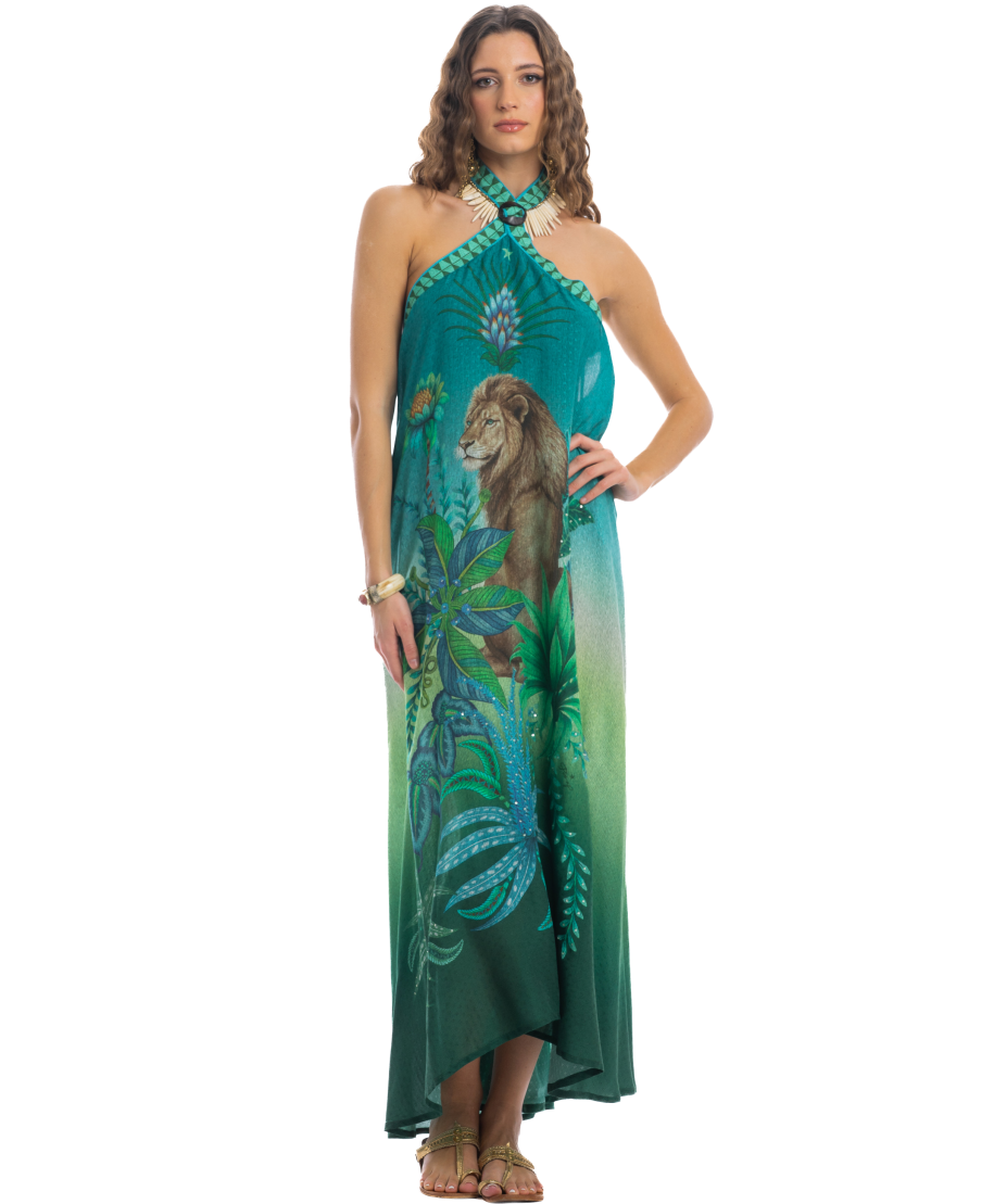Lion King Long Dress