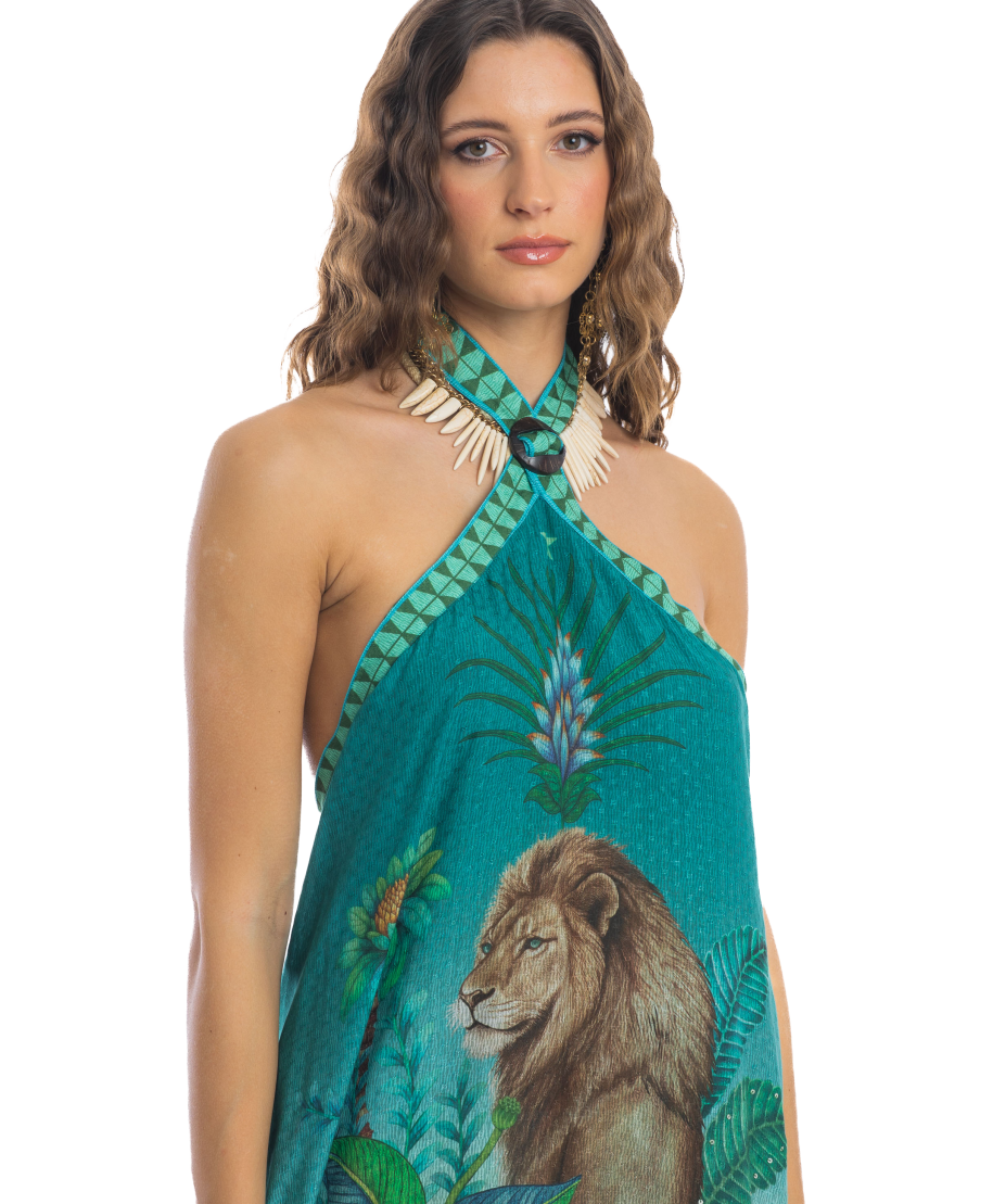 Abito Lungo Lion King