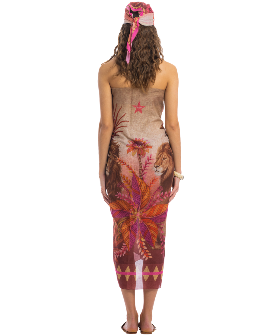 Telo Pareo Lion King