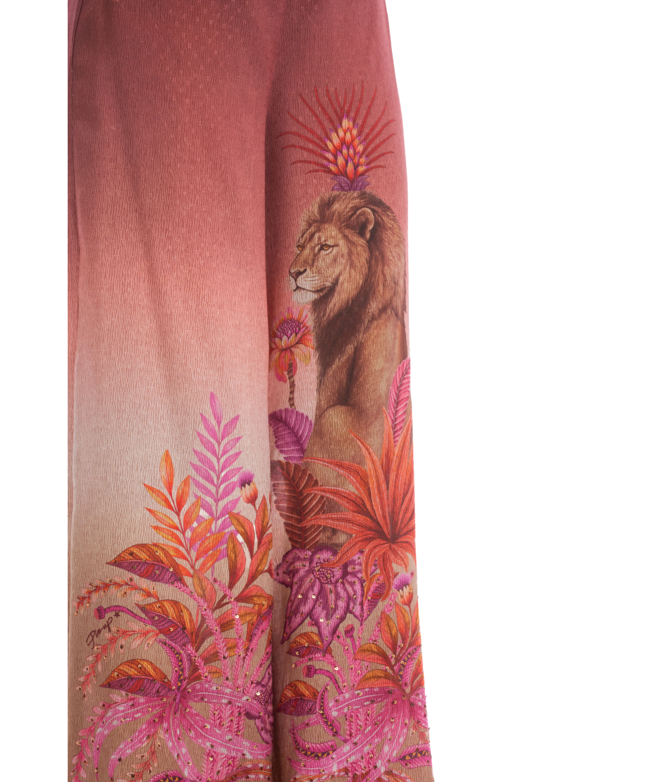 Pantalone Palazzo Lion King