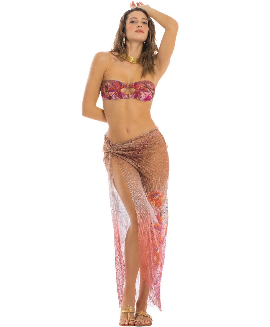 Lion King Pareo Skirt