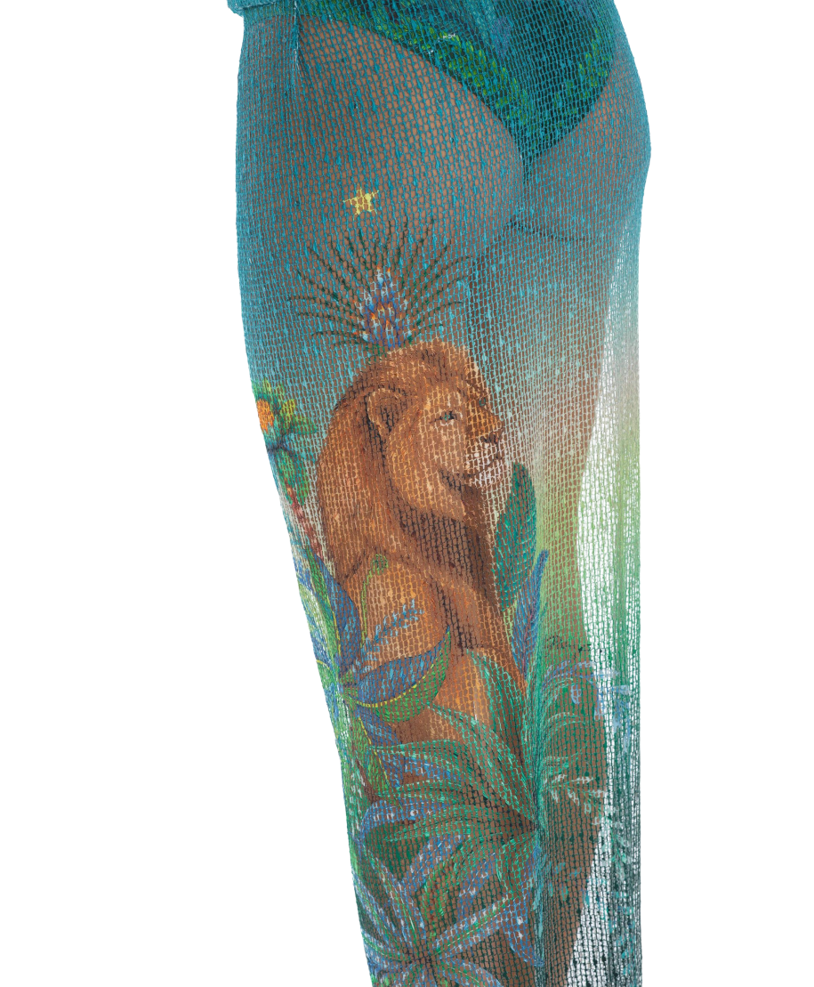 Lion King Pareo Skirt