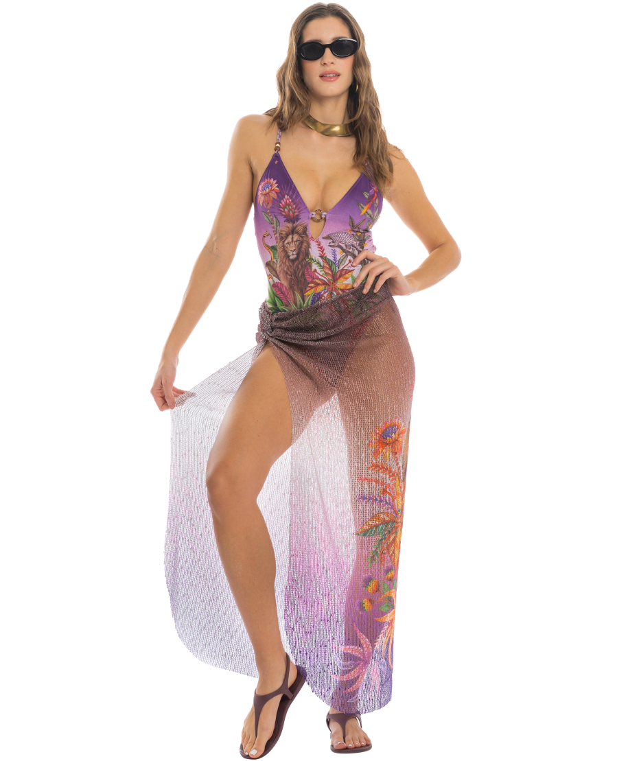 Lion King Pareo Skirt