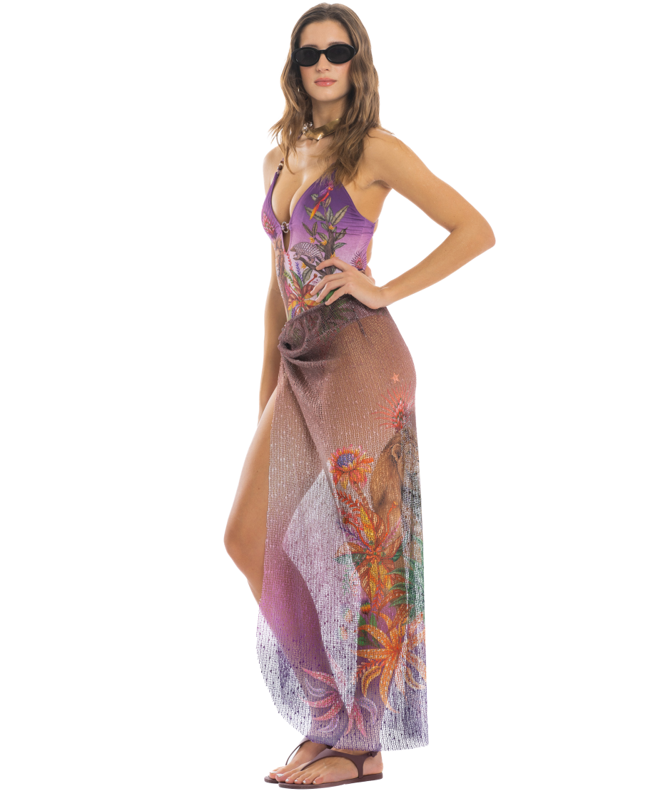 Lion King Pareo Skirt