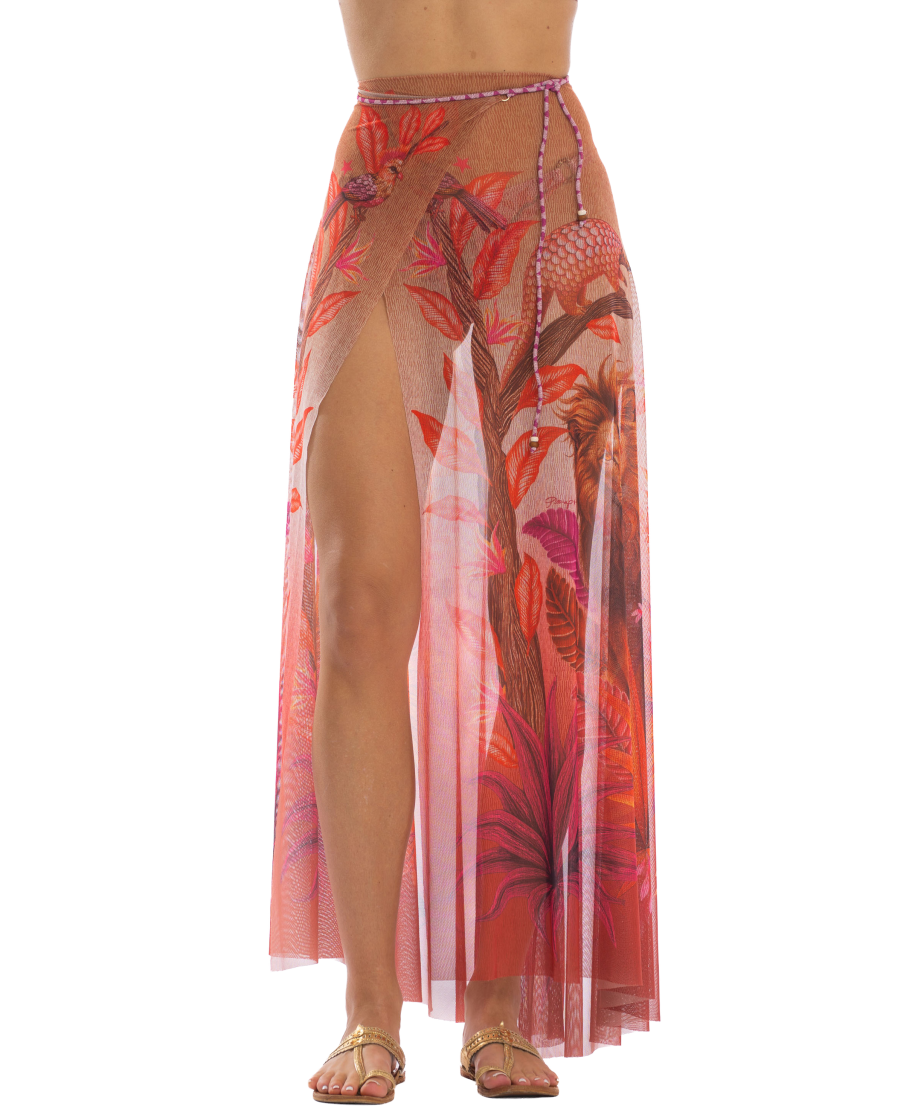 Lion King Pareo Dress