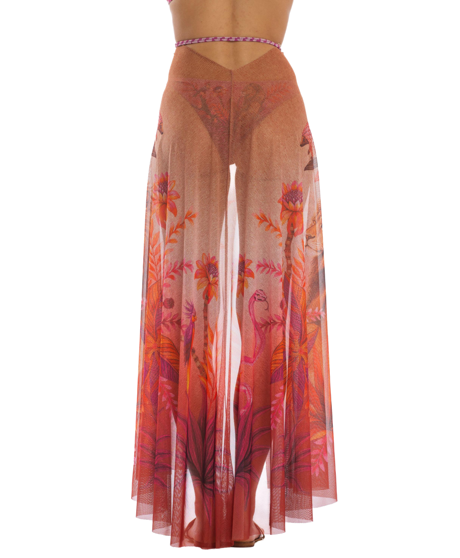 Lion King Pareo Dress