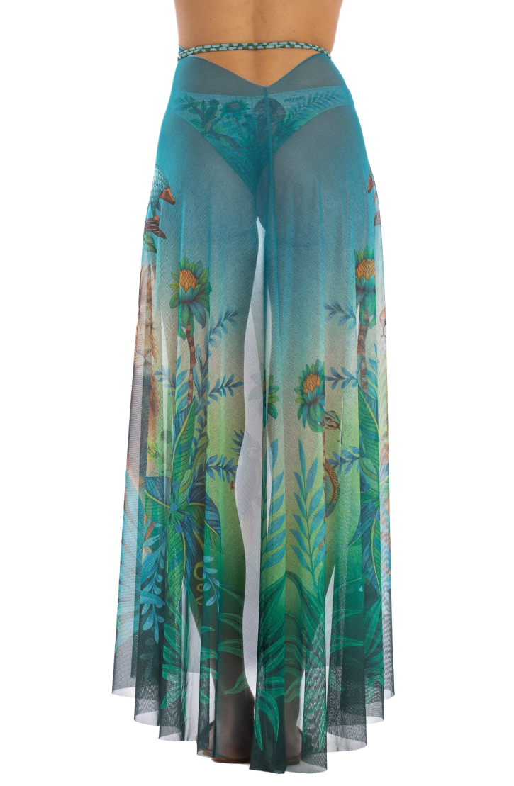 Lion King Pareo Dress