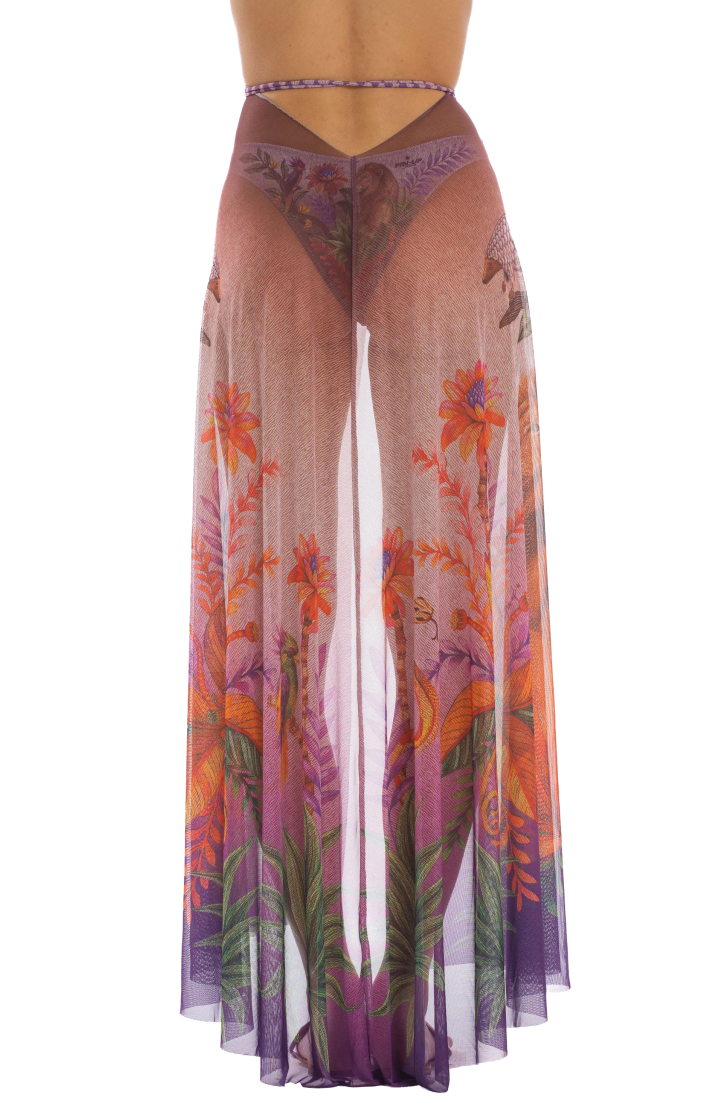 Lion King Pareo Dress