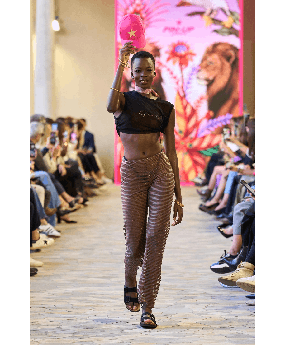 Gold Line Coulotte Trousers