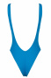 One Piece and One color Olympic Swimsuit Para mi Para Poisson D'Amour - 4