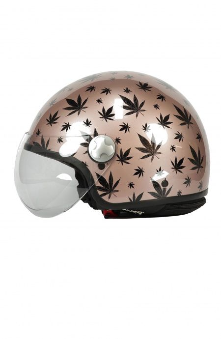 Helmet releases Chrome Marijuana by Helmo-Milan Poisson D'Amour - 3