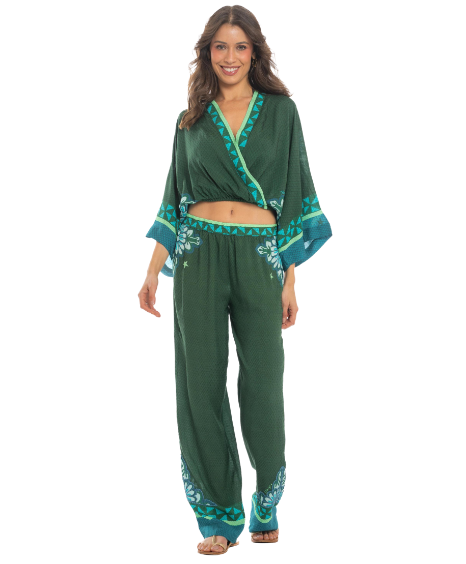 Pantalone Tribal Sea