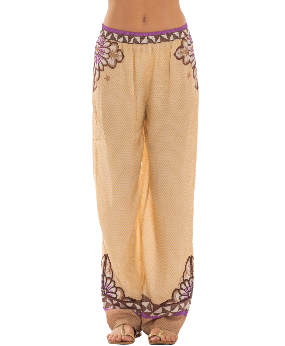 Tribal Sea pants