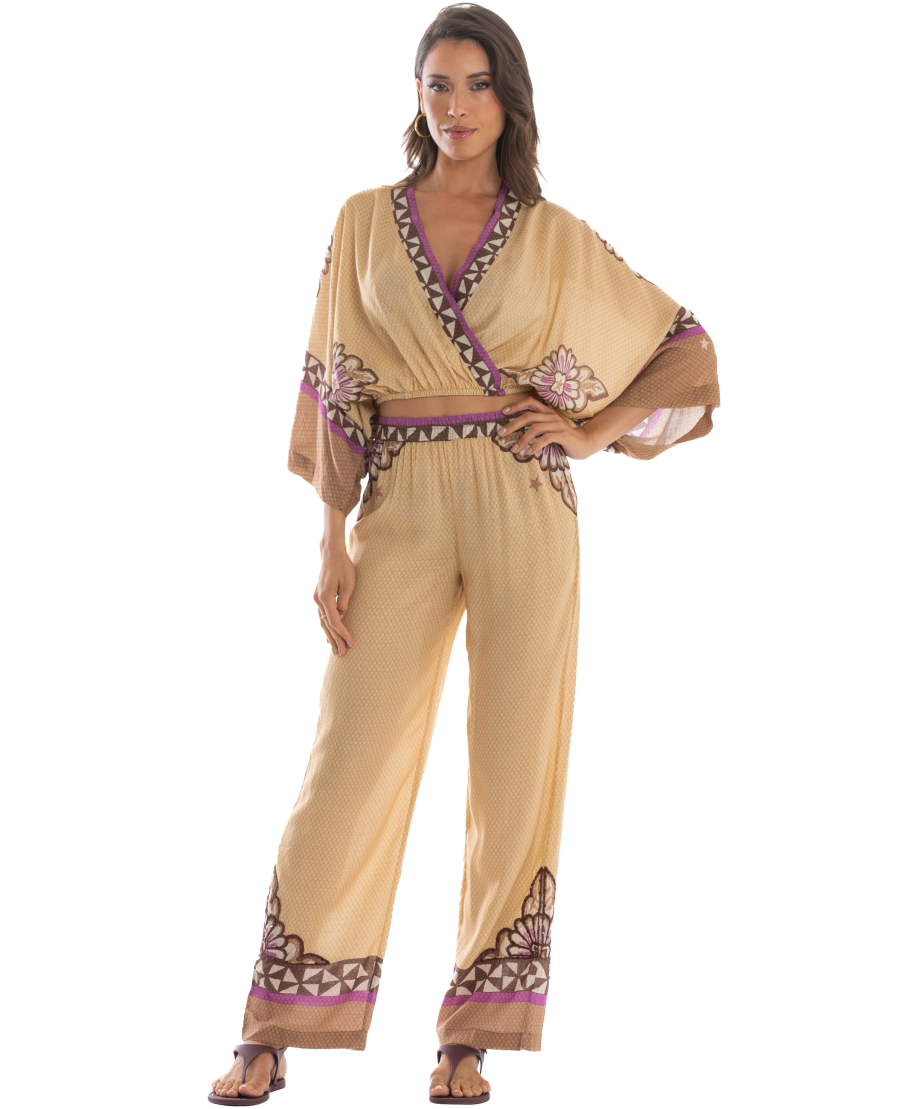 Pantalone Tribal Sea