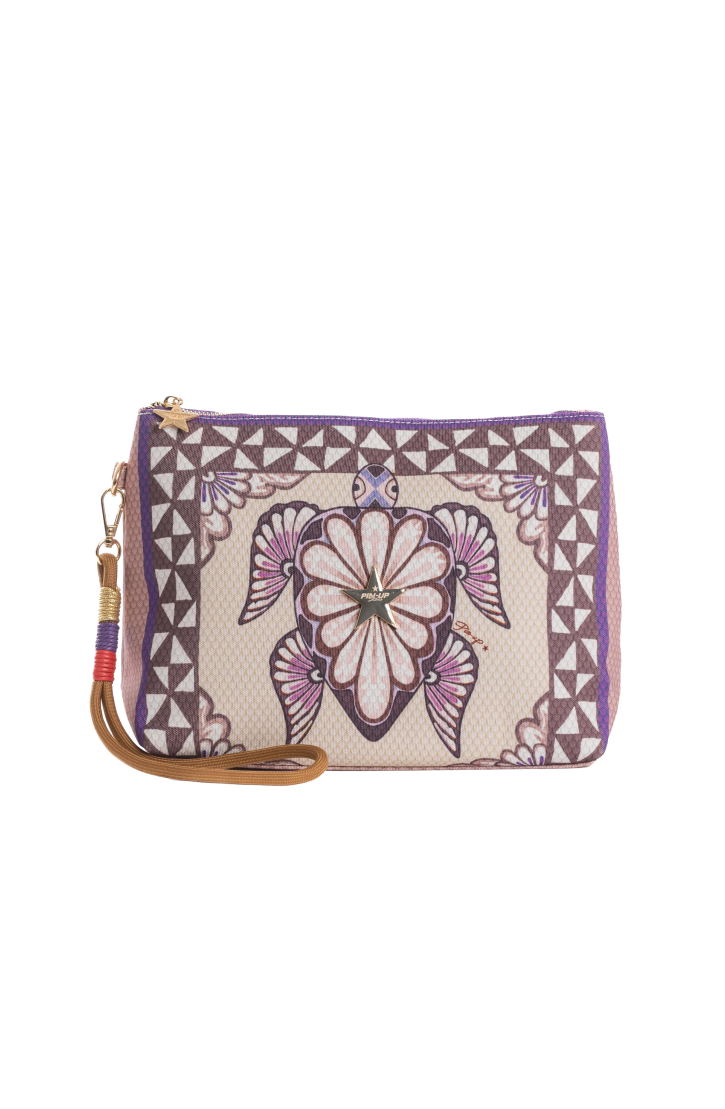 Pochette Tribal Sea