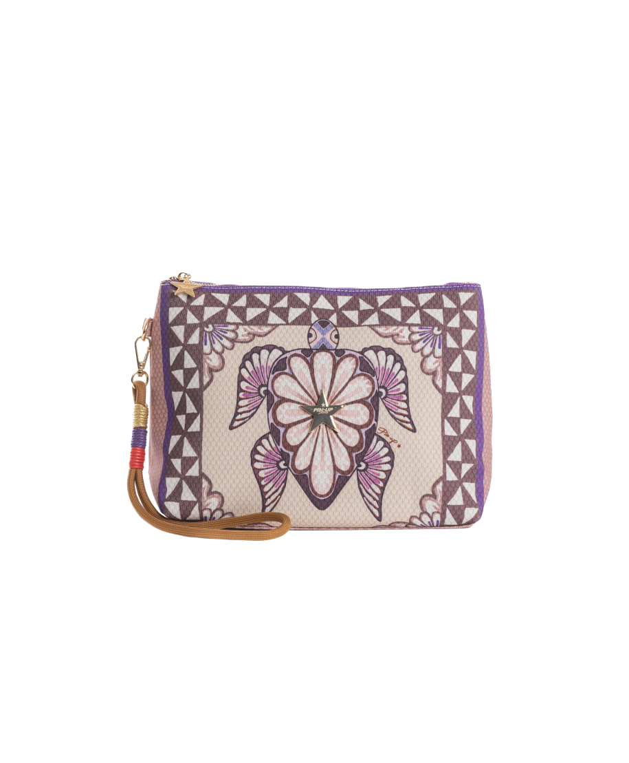 Pochette Tribal Sea