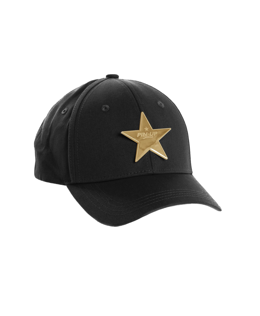 Cappellino Baseball Pin-Up Stars