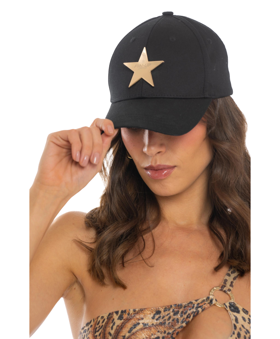 Cappellino Baseball Pin-Up Stars