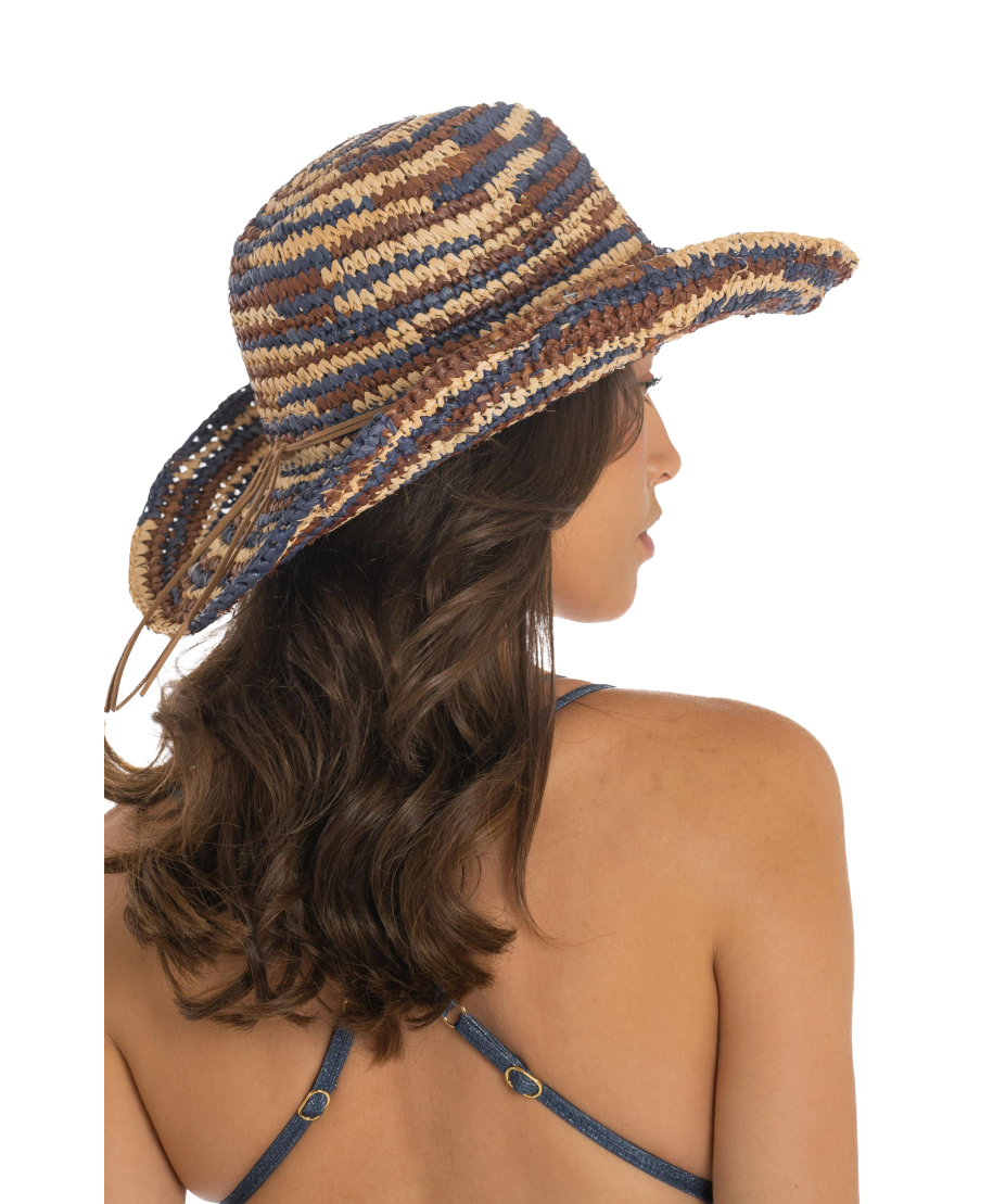 Cappello Cowboy Pin-Up Stars