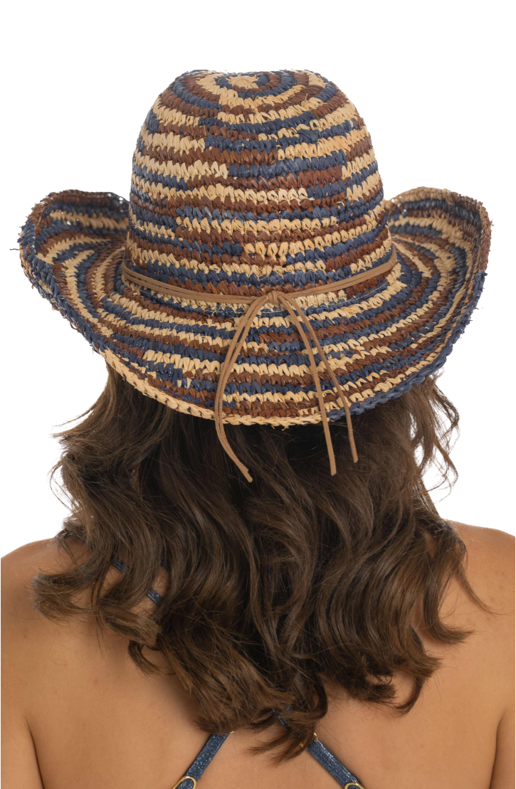 Cowboy Hat Pin-Up Stars
