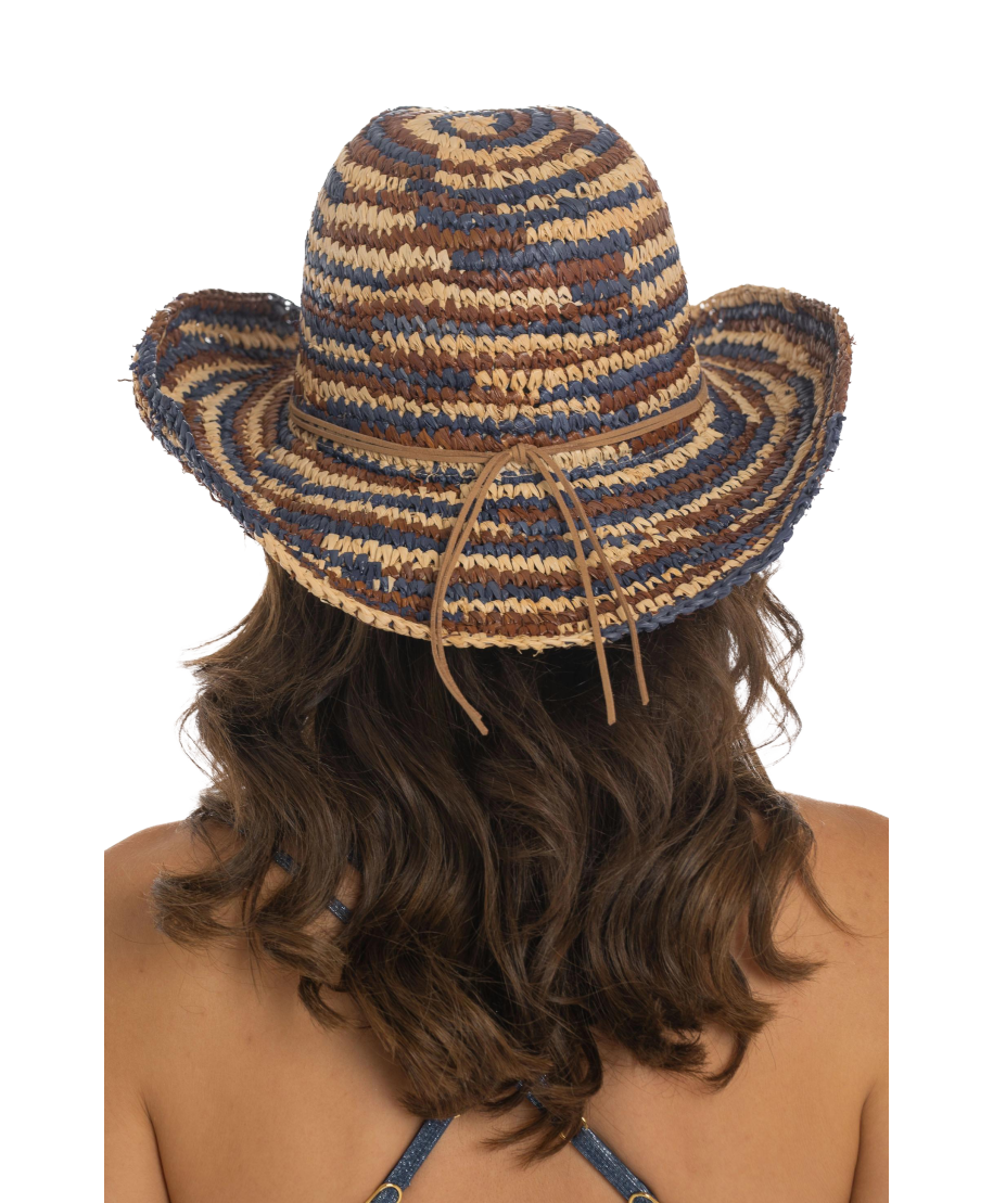 Cowboy Hat Pin-Up Stars