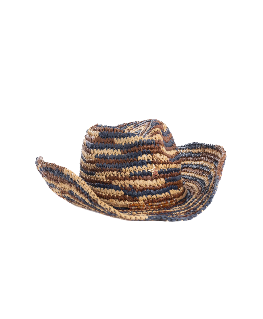Cappello Cowboy Pin-Up Stars