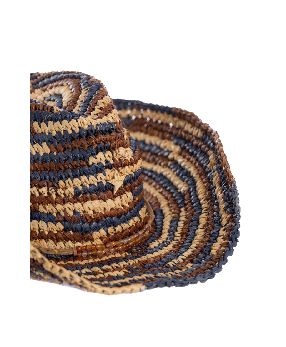 Cowboy Hat Pin-Up Stars