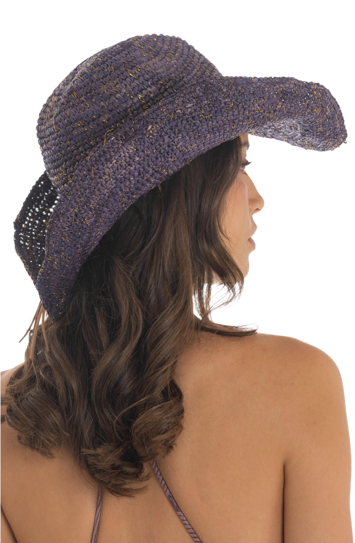 Cowboy Hat Pin-Up Stars