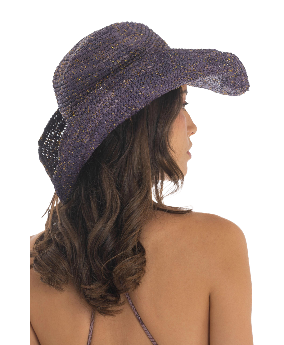 Cowboy Hat Pin-Up Stars
