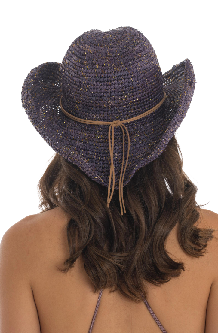 Cowboy Hat Pin-Up Stars